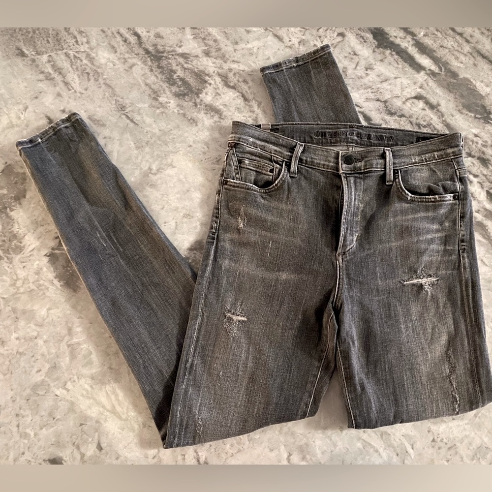 Citizens Of Humanity Rocket High Rise Skinny Jeans